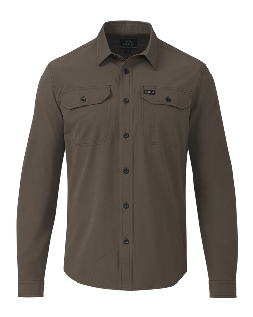 Gauge LS Work Shirt | Rodeo