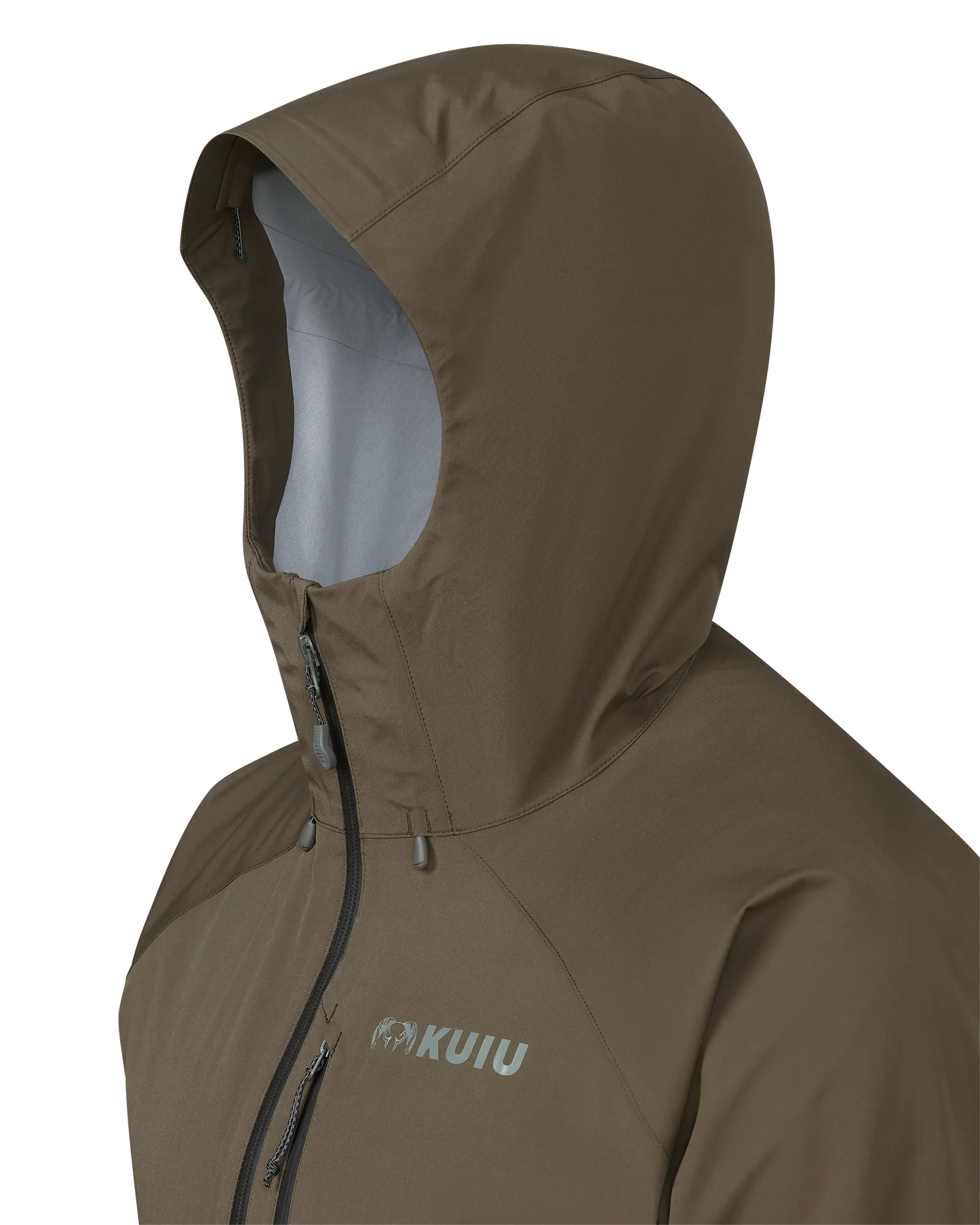 Northridge Rain Jacket | Major Brown