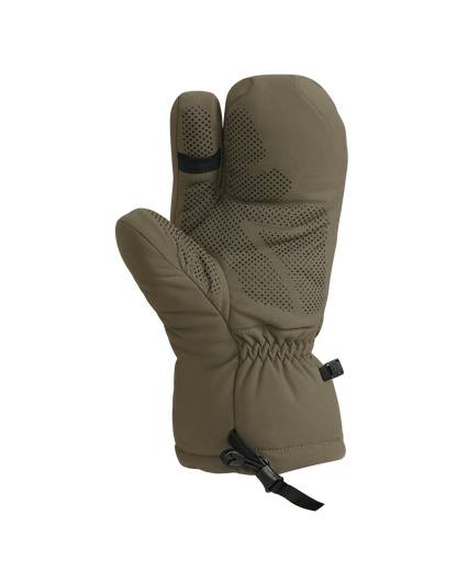 Super Down PRO Glassing Glomitt | Ash