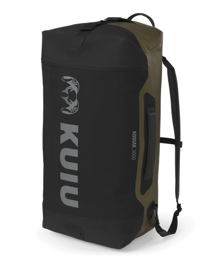Kodiak 3000 Submersible Duffel | Coyote Brown