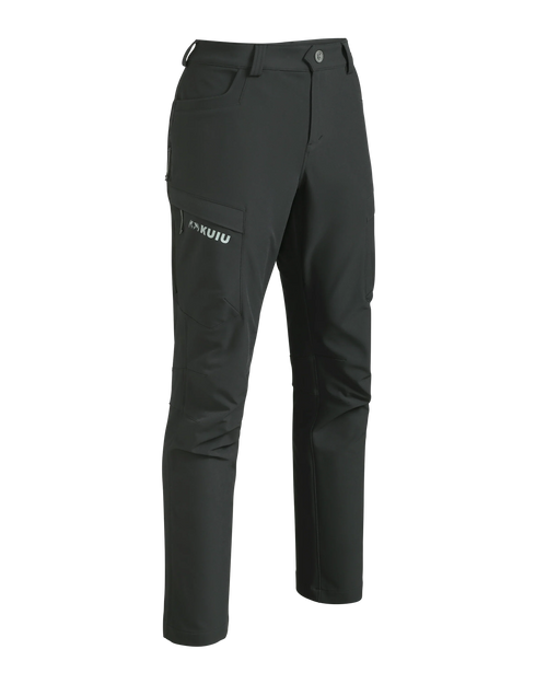 Women's Attack Pant | Dark Gunmetal