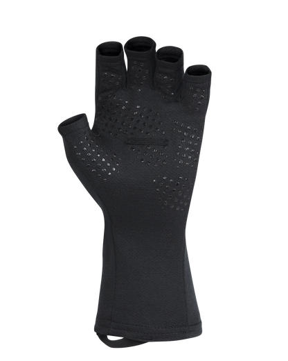ULTRA Merino 210 Fingerless Glove | Black