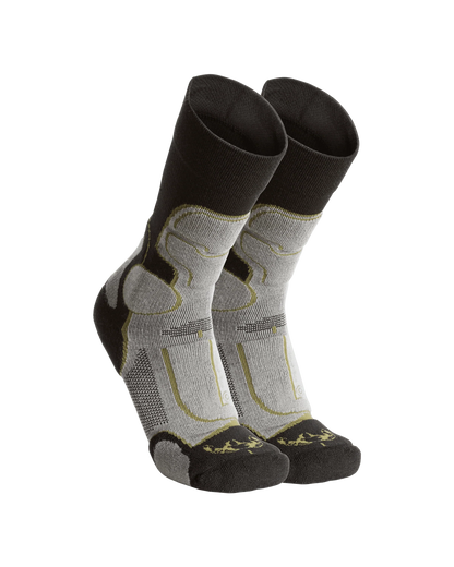 ULTRA Merino Crew Sock 2-Pair Pack | Grey Green