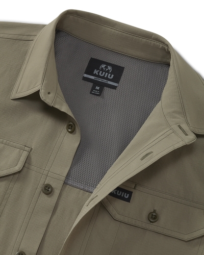 Gauge SS Work Shirt | Rodeo