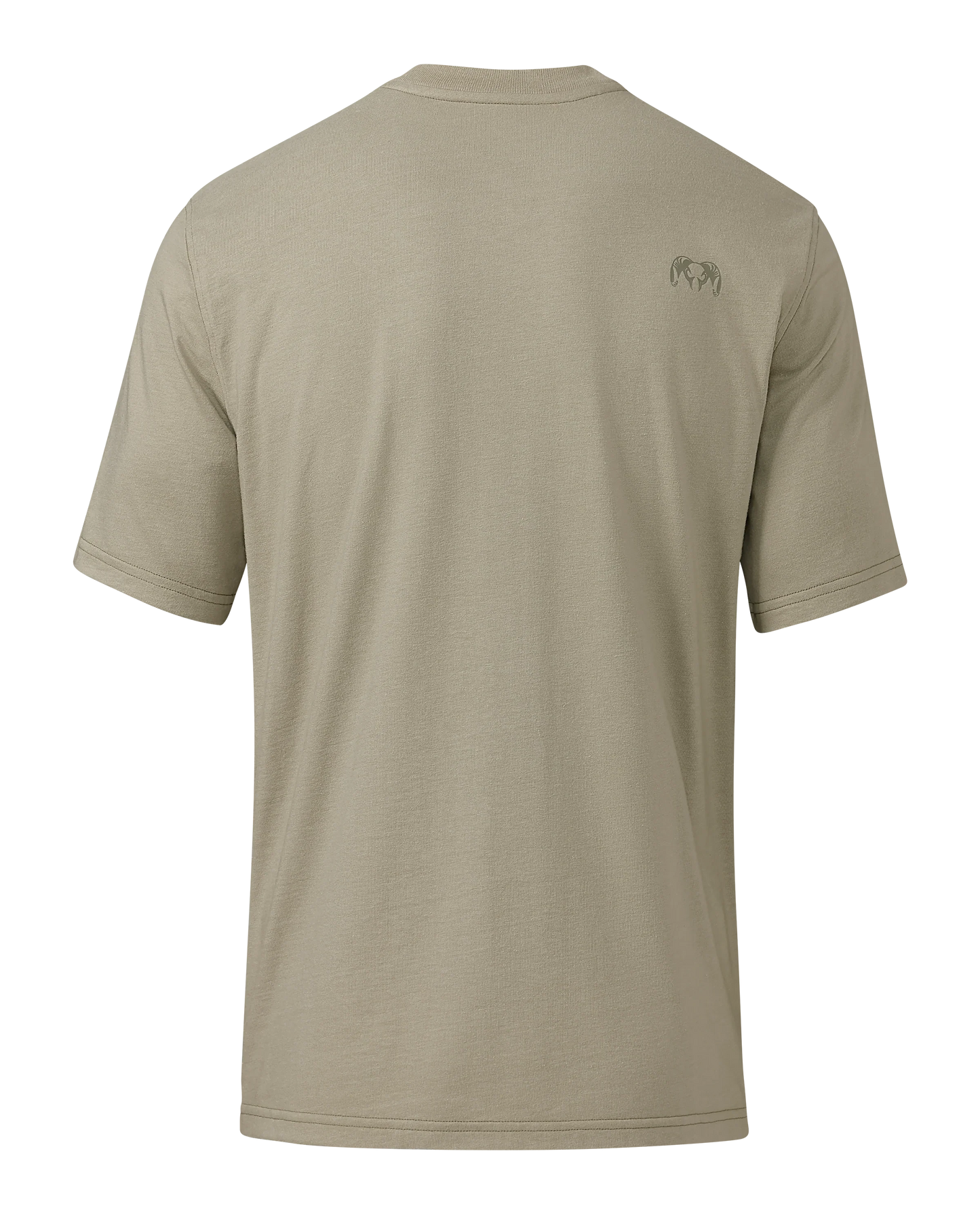 Workgrade SS Crew | Bone