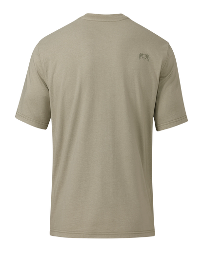 Workgrade SS Pocket Crew | Bone