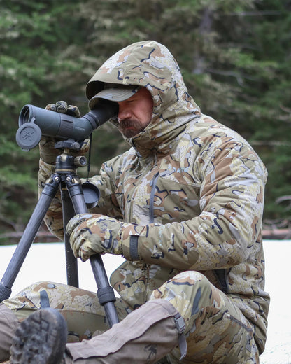 Mountain PRO Hooded Jacket | Vias