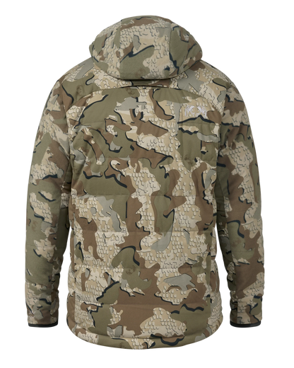 Super Down Haven Hooded Jacket | Valo