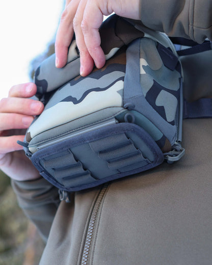PRO G3 Bino Harness | Vias