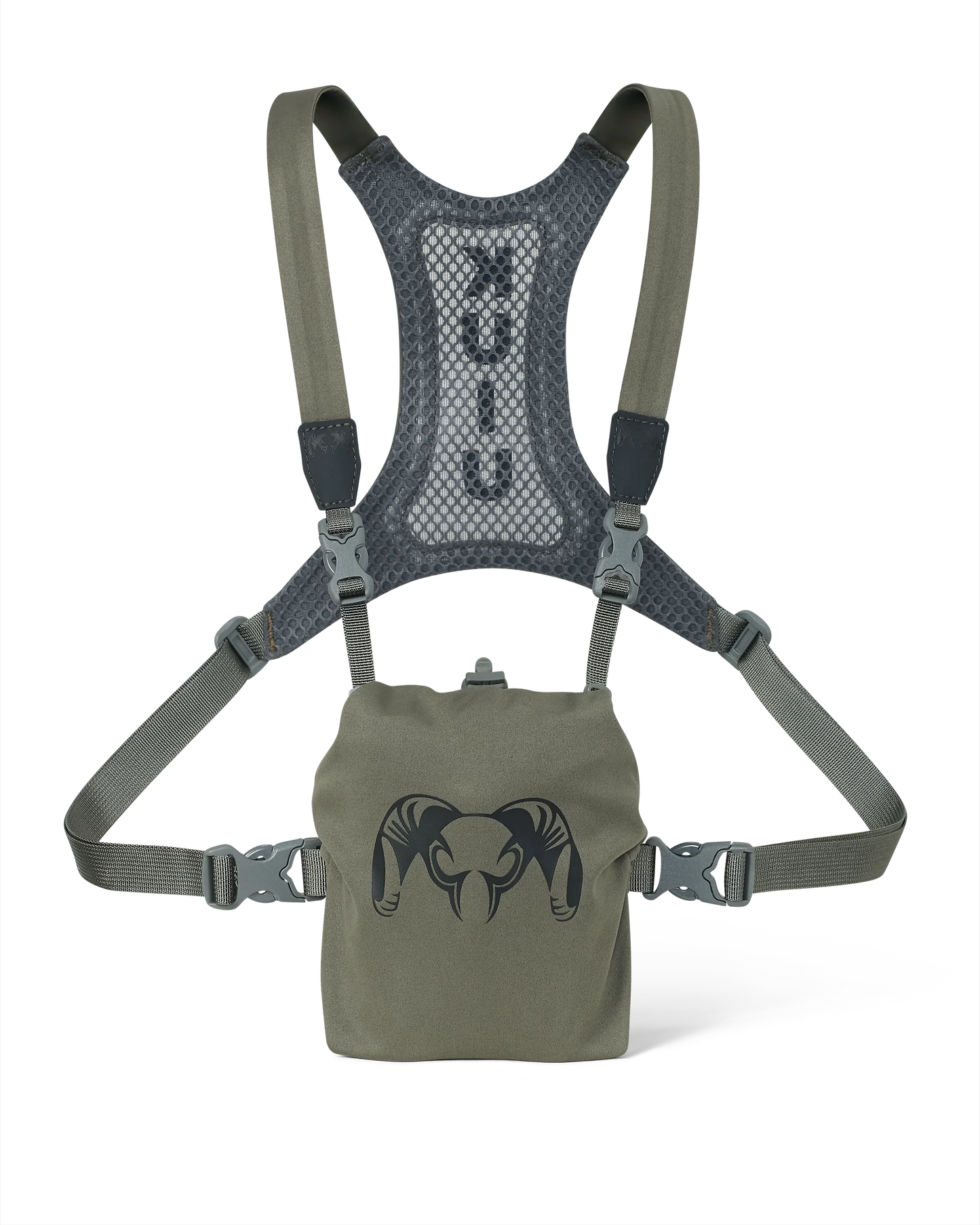 Ultralight Bino Harness | Ash