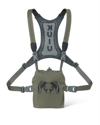 Ultralight Bino Harness | Ash