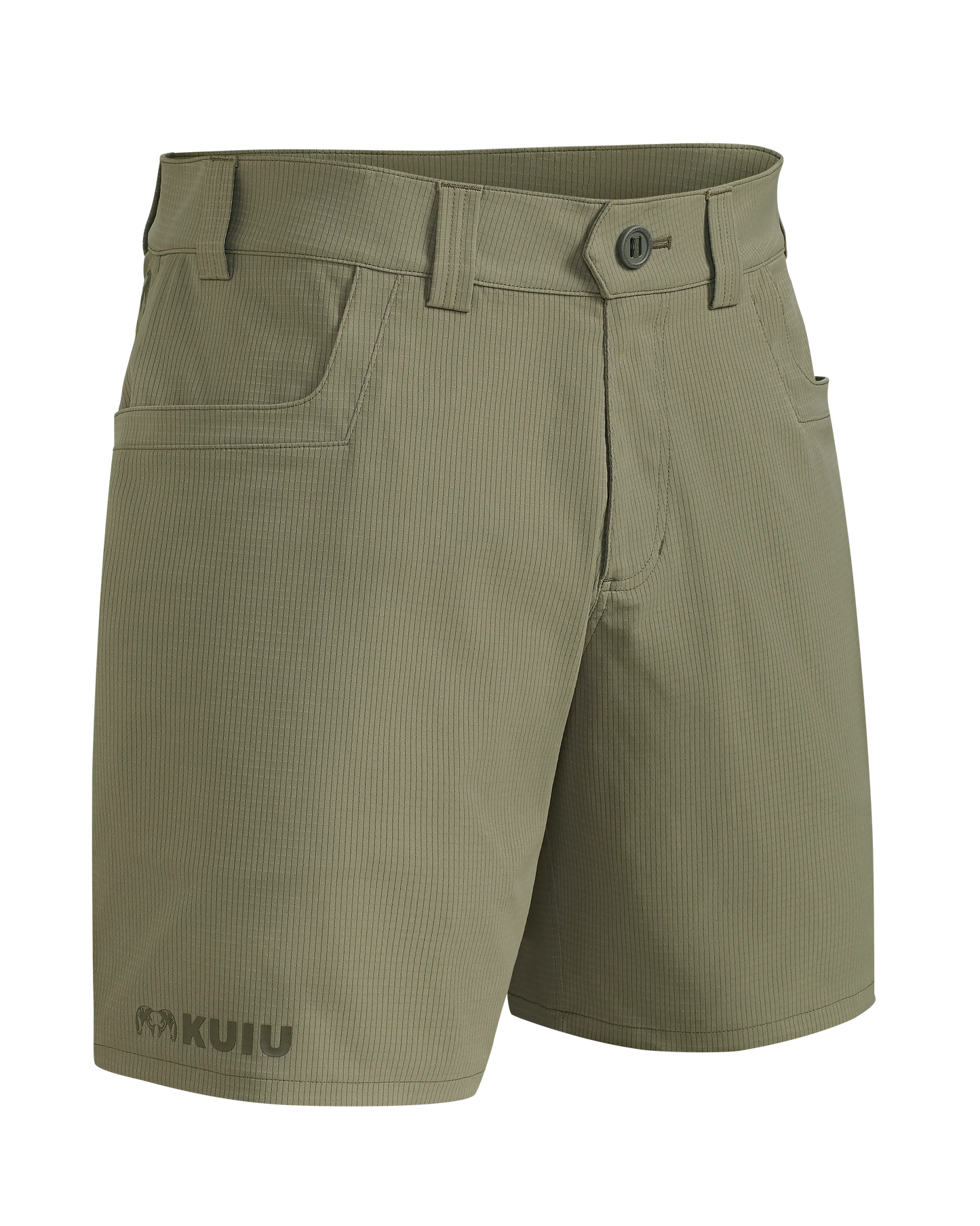 Tiburon 7″ Short | Khaki