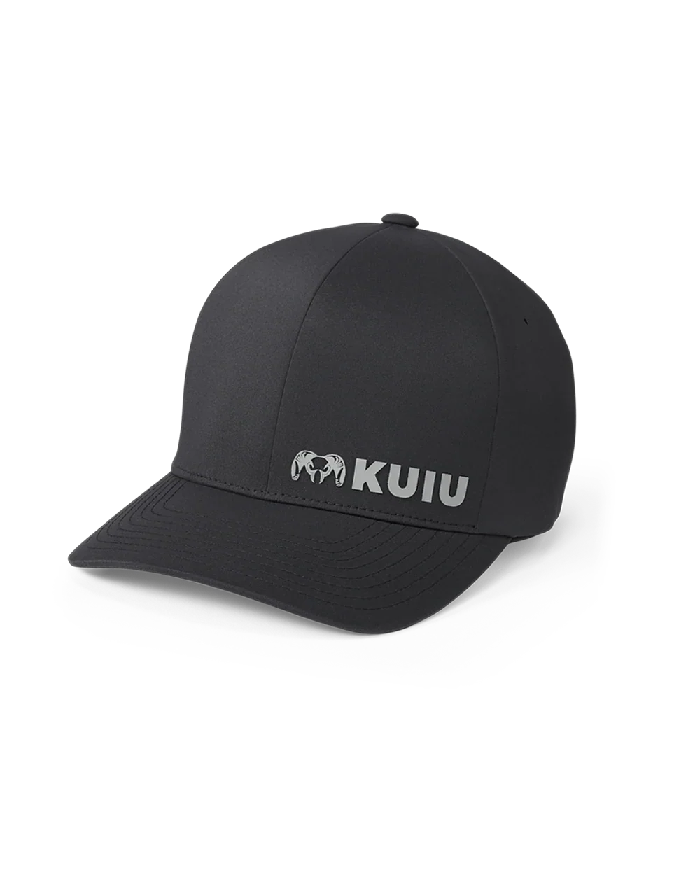 Flexfit Delta Cap | Black