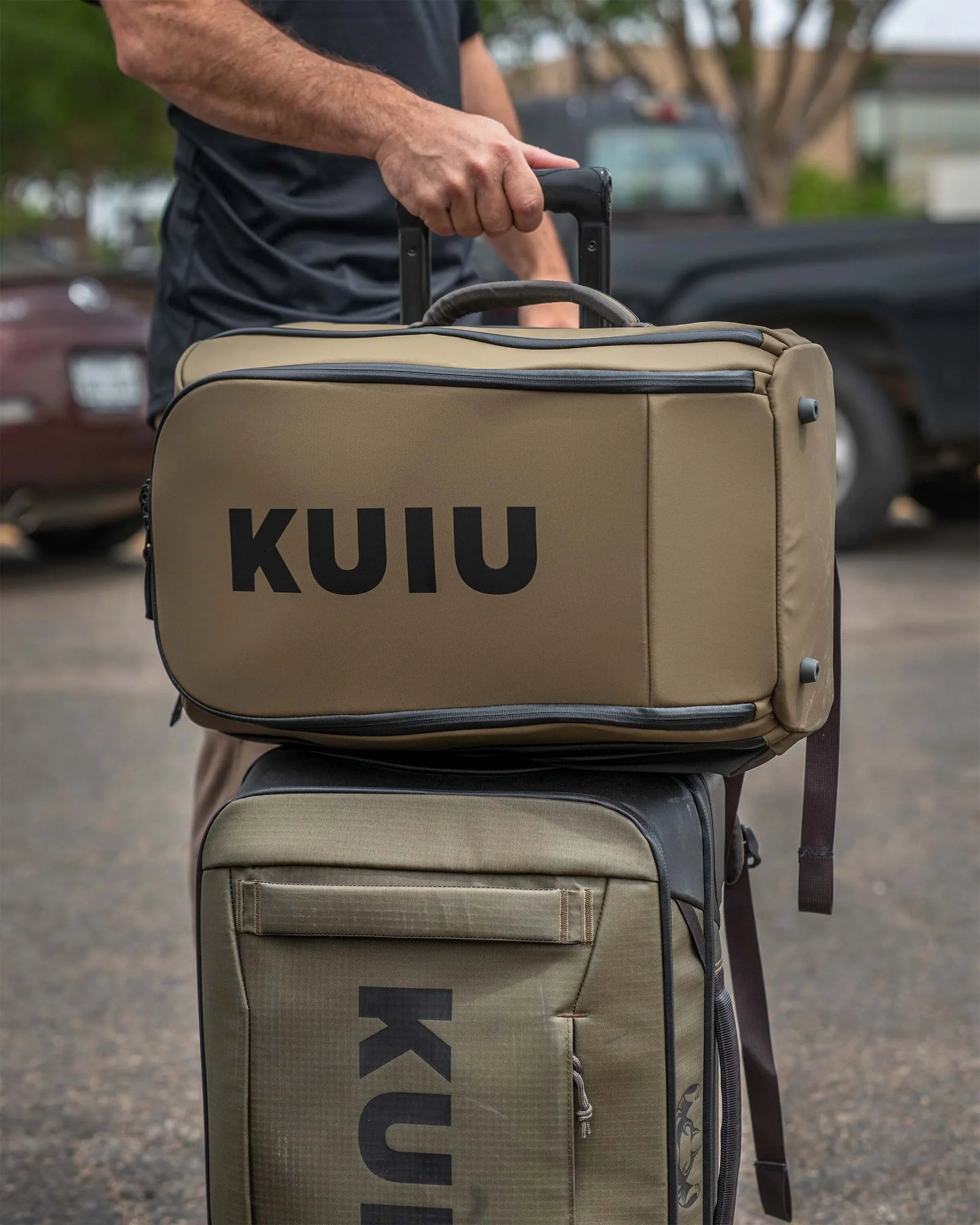 Waypoint Travel Backpack | Bourbon