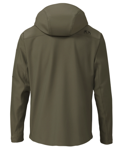 Guide PRO Hooded Jacket | Ash
