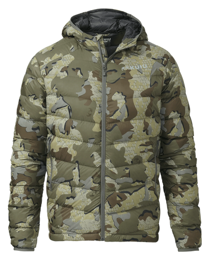 Super Down LT Hooded Jacket | Valo