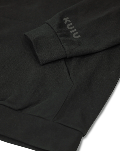 Workgrade Heavyweight Hoodie | Black