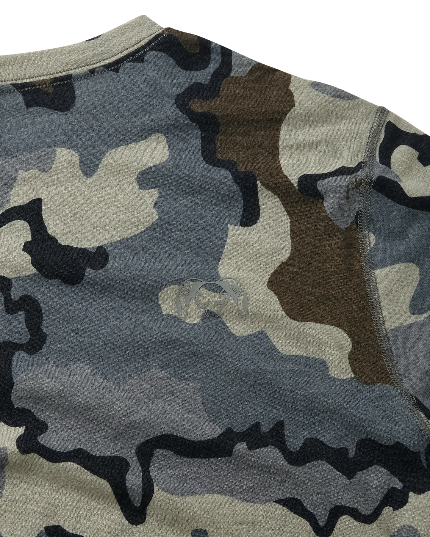 ULTRA Merino 120 LT LS Crew-T | Vias