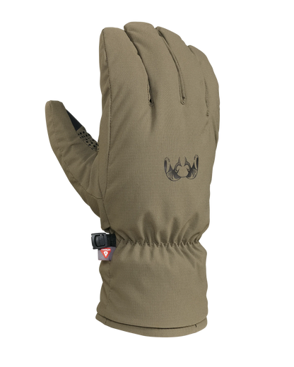 Kenai Packable Glove | Ash