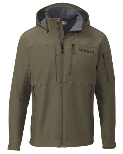 Guide PRO Hooded Jacket | Ash
