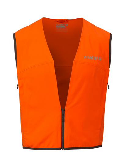 Precision Hunter Vest | Blaze Orange