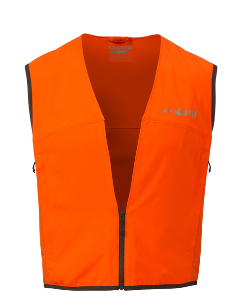 Precision Hunter Vest | Blaze Orange