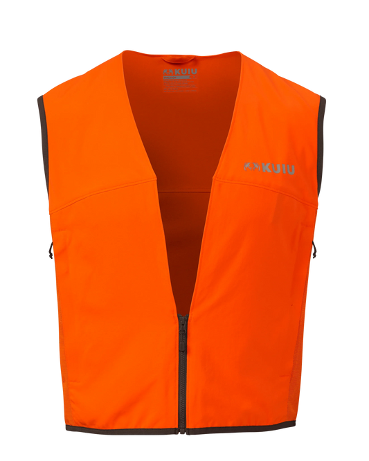 Precision Hunter Vest | Blaze Orange
