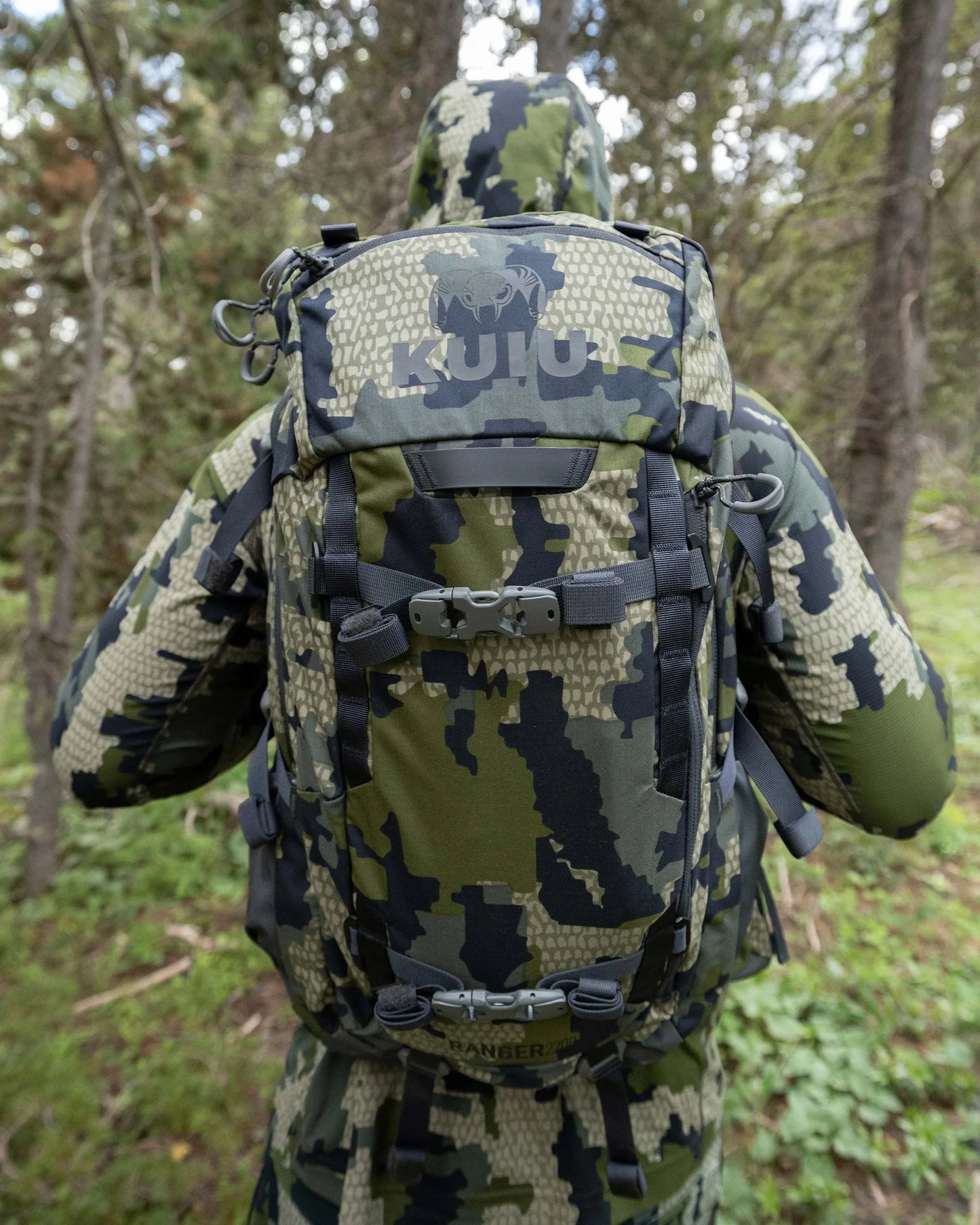 Ranger 2200 | Verde