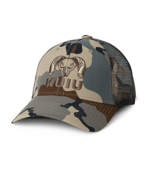 PRO Mesh Back CORDURA® Hat | Vias