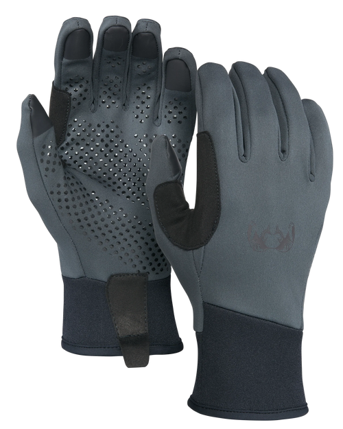 Axis Glove | Gunmetal