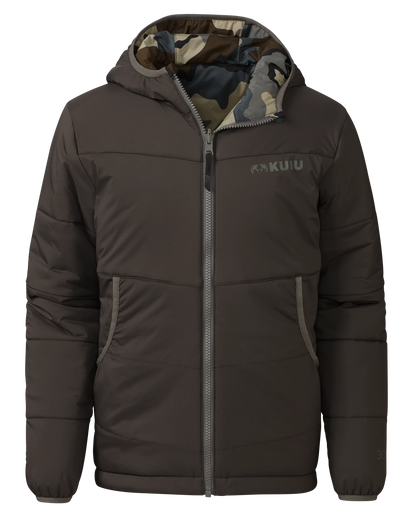 Youth Reversible Versa Jacket | Vias