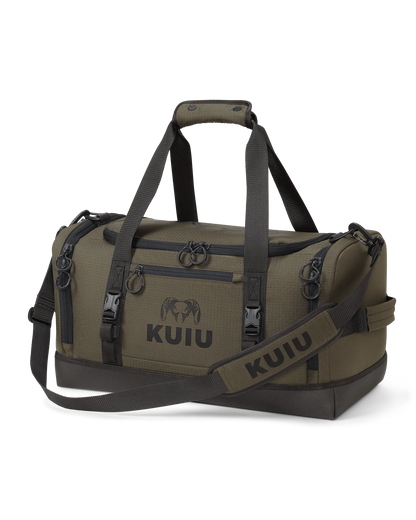 Distance Duffel | Ash