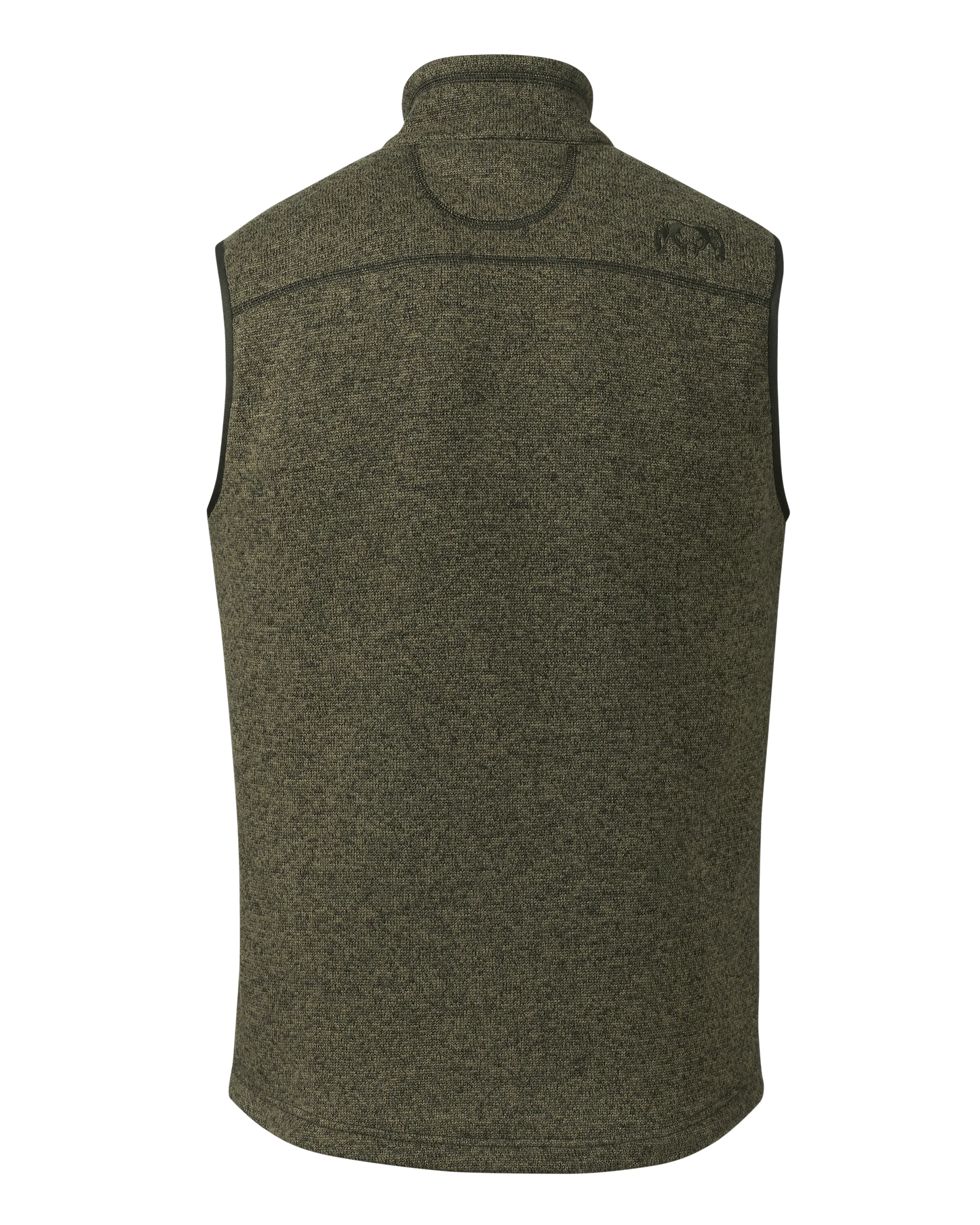 Base Camp Sweater Vest | Olive Heather