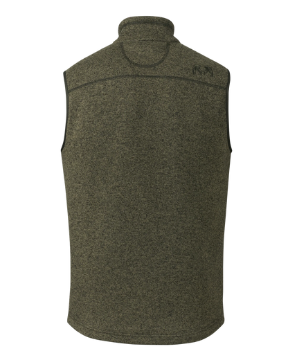 Base Camp Sweater Vest | Olive Heather