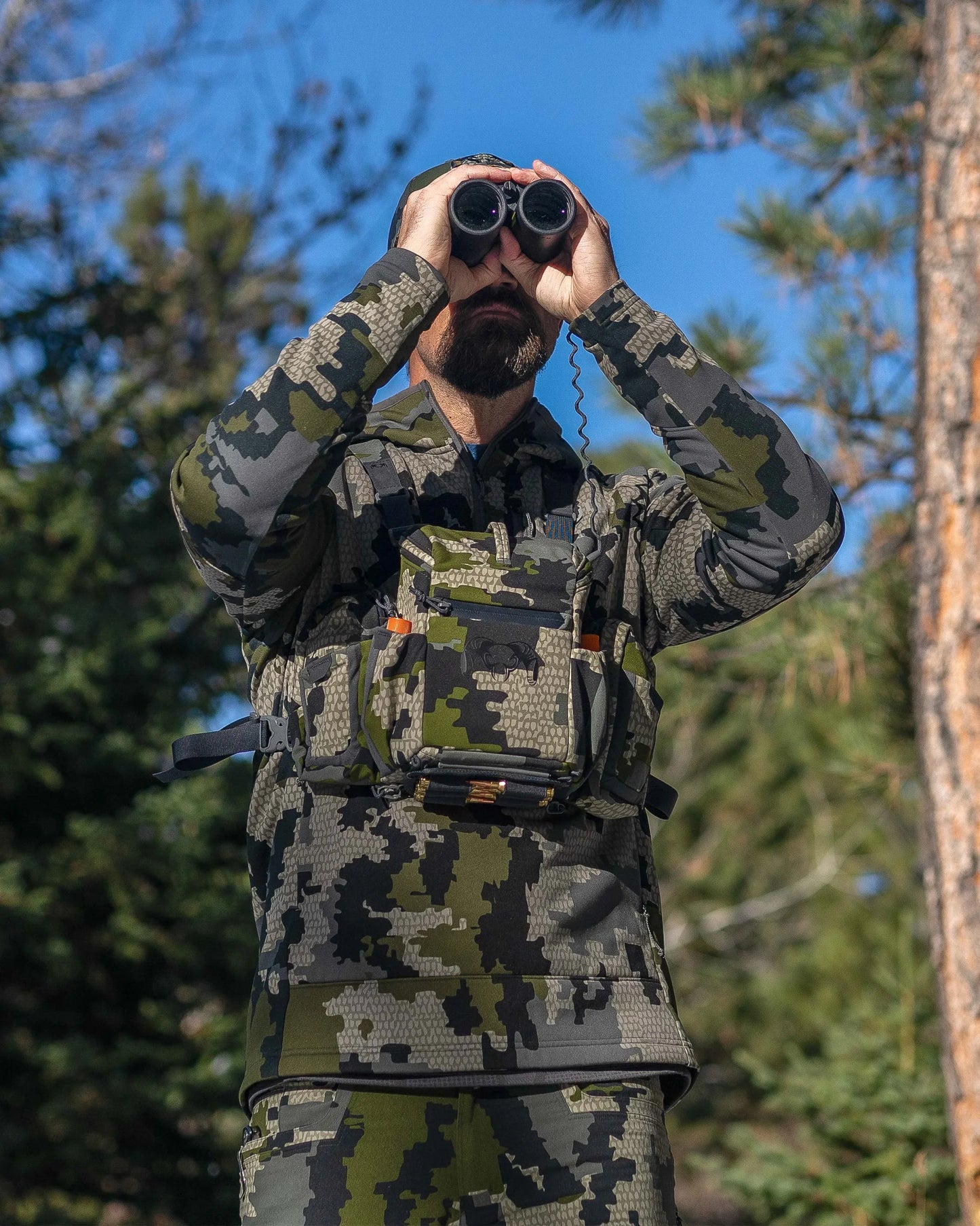 PRO Chest Pack | Verde