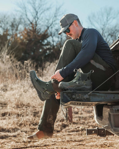 KUIU Ankle Mud Boot | Verde