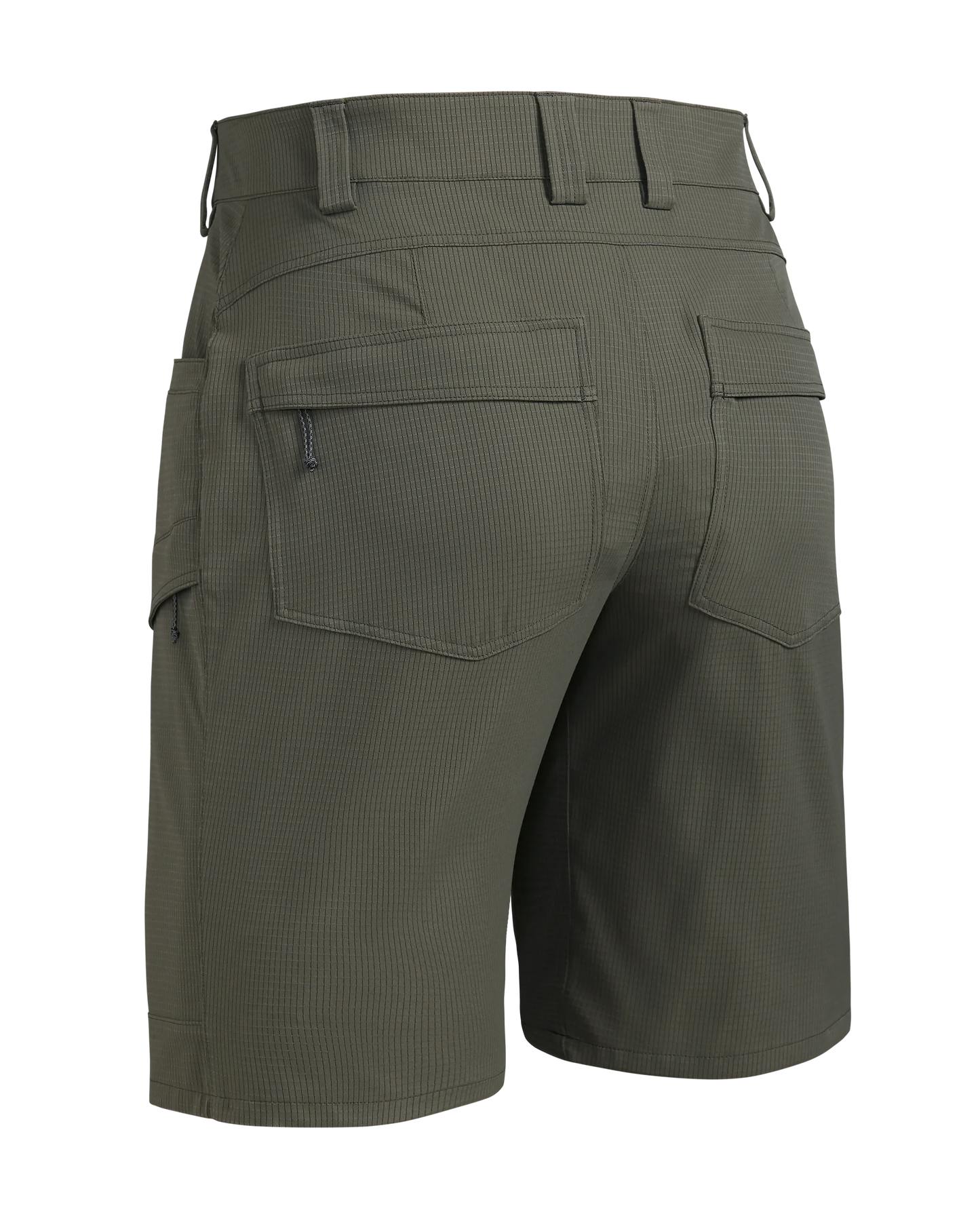 Tiburon 10″ Short | Ash