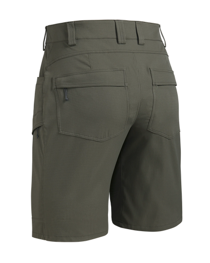 Tiburon 10″ Short | Ash
