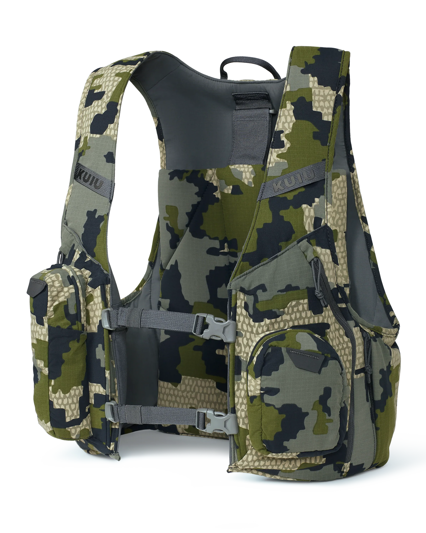 Rival Turkey Vest | Verde