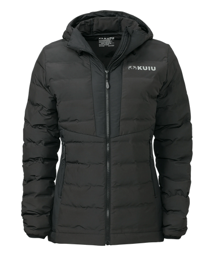 Women's Elements Hooded Jacket | Carbon