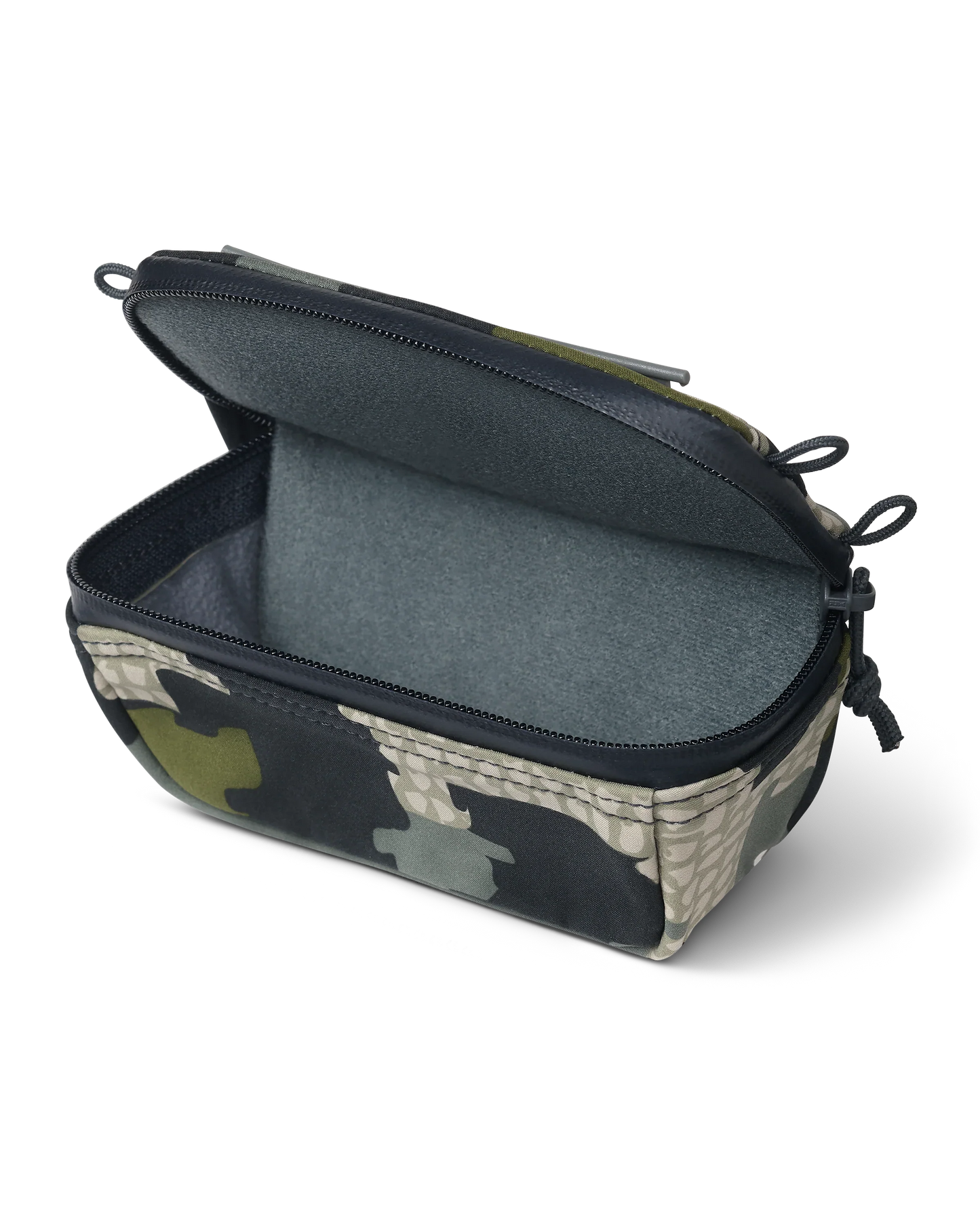 PRO G3 Bino Harness Accessory Pocket | Verde