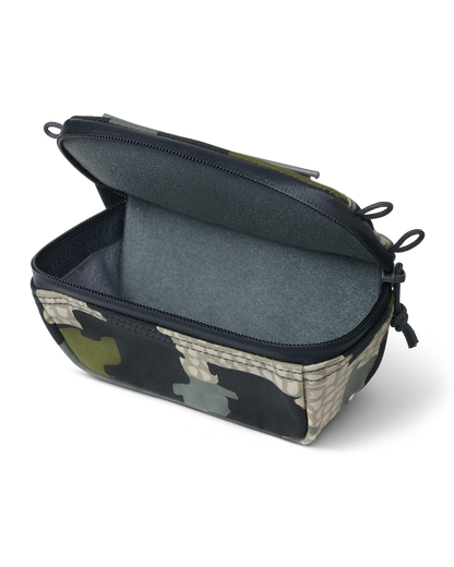 PRO G3 Bino Harness Accessory Pocket | Verde