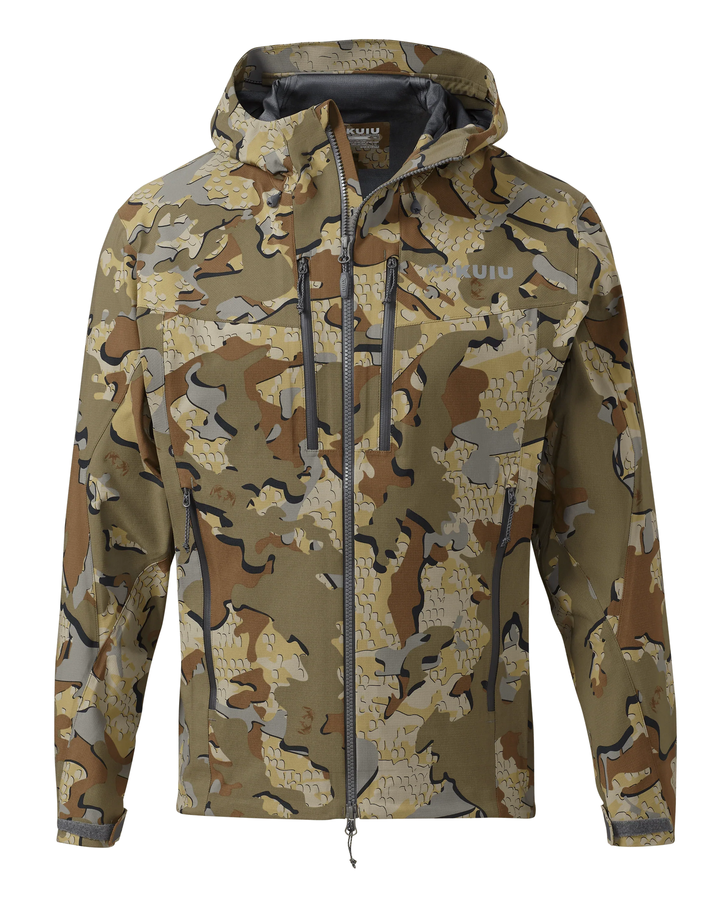 KUIU Kutana Storm Shell Jacket | Valo