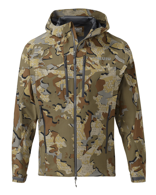 KUIU Kutana Storm Shell Jacket | Valo