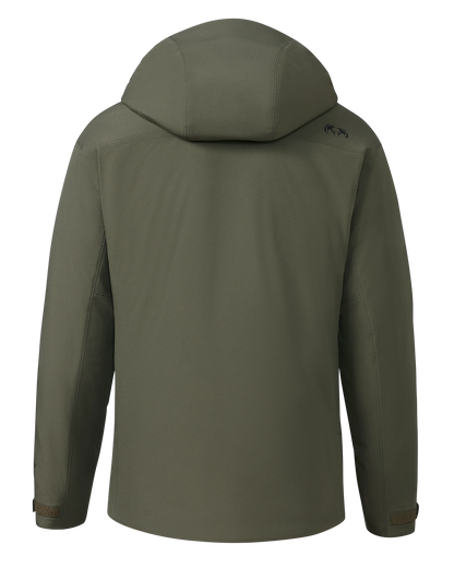 Mountain PRO Hooded Jacket | Ash