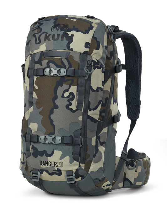 Ranger 2200 | Vias
