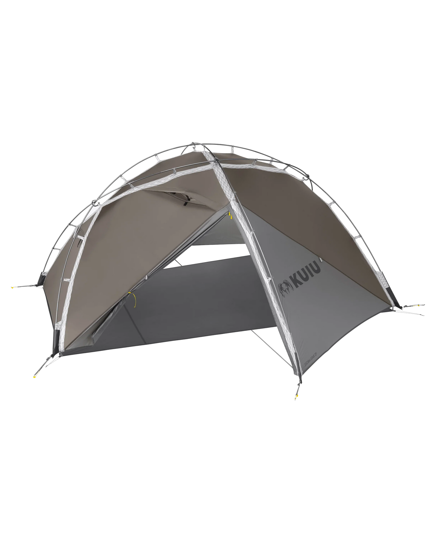 Storm Star 2 Person Footprint | Gunmetal
