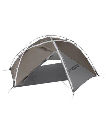 Storm Star 2 Person Footprint | Gunmetal