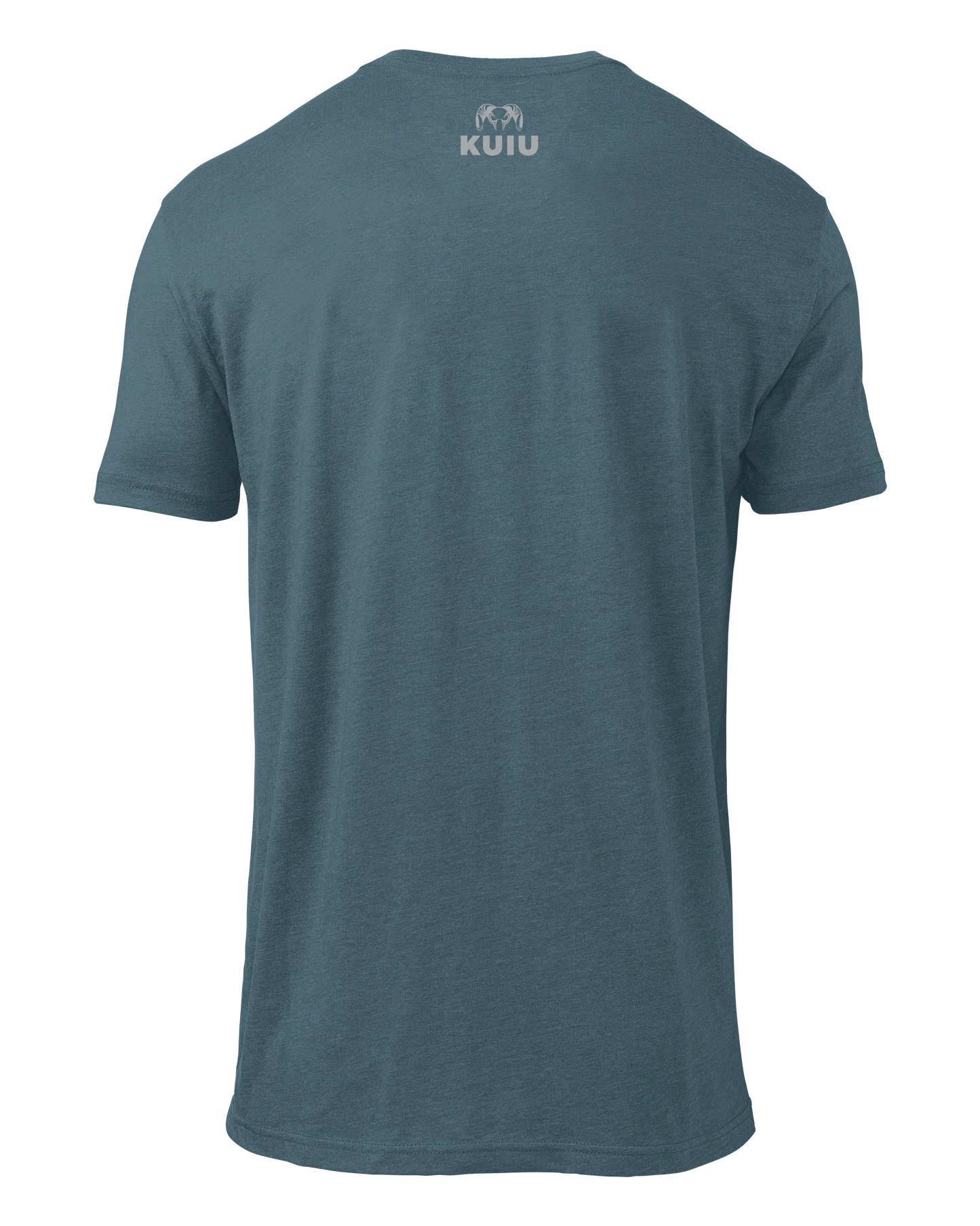 KUIU Engraved Ram T-Shirt | Indigo