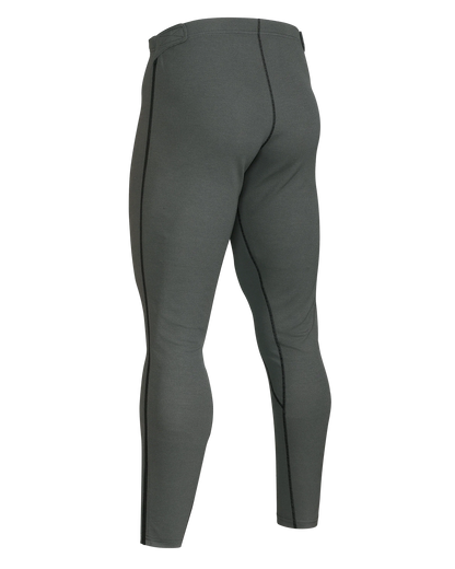 PRO Merino 200 Zip-Off Bottom | Gunmetal